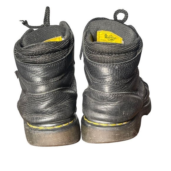 Dr Martens Steel Toed Ironbridge Boots Men’s Size 7 main image 8